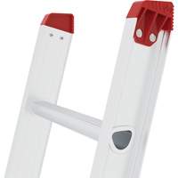 Jobsite Series Extension Ladder, 200 lbs. Cap., 24' H, Grade 3 Cam Industrial