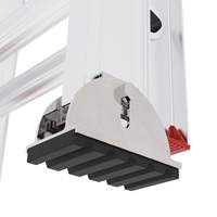 Jobsite Series Extension Ladder, 200 lbs. Cap., 24' H, Grade 3 Cam Industrial