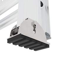 Jobsite Series Extension Ladder, 225 lbs. Cap., 32' H, Grade 2 Cam Industrial