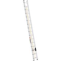 Jobsite Series Extension Ladder, 225 lbs. Cap., 32' H, Grade 2 Cam Industrial