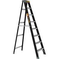 Step Ladder, 8', Fibreglass, 250 lbs. Capacity, Type 1 Cam Industrial