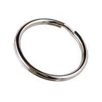 Split Ring, 10.87 mm, Zinc Plated GBC720 | Cam Industrial