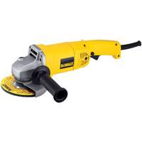 Heavy-Duty Angle Grinders, 5", 120 V, 12 A, 10 000 RPM Cam Industrial