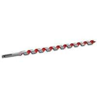 Longue m&egrave;che h&eacute;licoidale pour perceuse, Diam&egrave;tre de 7/8", Cannelure 15", Tige 7/16" hexagonal Cam Industrial