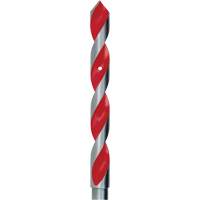 Bellhanger Installer Bit, 1/4", High Speed Steel, 4" Flute Cam Industrial