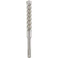 MX4 4-Cutter SDS-Plus Rotary Hammer Drill Bit, 5/8", SDS-Plus Shank, Carbide Cam Industrial