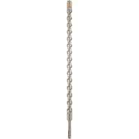 MX4 4-Cutter SDS-Plus Rotary Hammer Drill Bit, 7/8", SDS-Plus Shank, Carbide Cam Industrial