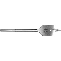 M&egrave;che plate, Diam&egrave;tre de 1/4", Tige 1/4" hex, Longeur de 6-1/8" Cam Industrial