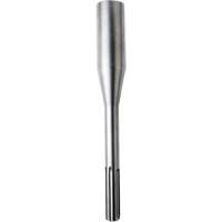 SDS-Max Ground Rod Driver, 3/4"/5/8" Tip, 3/4" Drive Size, 10" Length VG049 | Cam Industrial