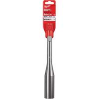 SDS-Max Ground Rod Driver, 3/4"/5/8" Tip, 3/4" Drive Size, 10" Length VG049 | Cam Industrial