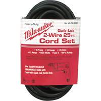 2-Wire Quik-Lok<sup>®</sup> Cord VG145 | Cam Industrial