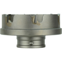 Quick Change Sheet Metal Cutter, 3/4" Diameter, Carbide, 3/16" Depth of Cut Cam Industrial