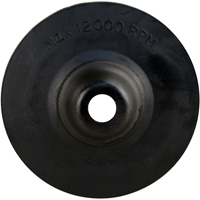 Rubber Backing Pad VJ602 | Cam Industrial