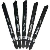 Jig Saw Blade, High Speed Steel, T-Shank, 3-1/2" L, 24 TPI Cam Industrial