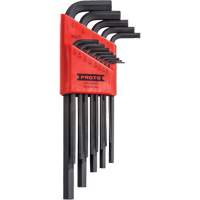 Long-Arm Hex Key Set, 13 Pcs., Imperial Cam Industrial