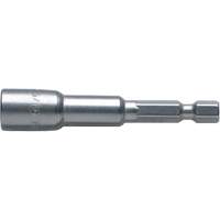 Tourne-&eacute;crou, Embout 5/16", Prise 1/4", 2-9/16" lo, Non magn&eacute;tique Cam Industrial