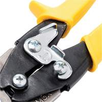 Metalmaster&reg; Compound Snips, 1-1/2" Cut Length, Straight Cut Cam Industrial