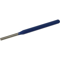 Pin Punch, 1/4" Dia. x 6-1/4" L Cam Industrial