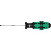 Phillips Screwdriver, #2, 8-1/16" L, Plastic Handle Cam Industrial