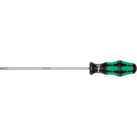 Phillips Screwdriver, #2, 12" L, Plastic Handle Cam Industrial