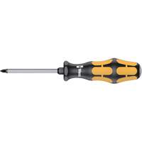 Phillips Demolition Screwdriver, #1, 7" L, Plastic Handle Cam Industrial