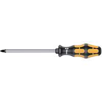 Phillips Demolition Screwdriver, #3, 10-3/16" L, Plastic Handle Cam Industrial