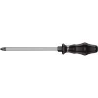 Phillips Demolition Screwdriver, #4, 12-1/2" L, Plastic Handle Cam Industrial