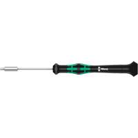 Micro Socket Screwdriver, 2.0 mm Drive, 6-3/16" L, Non Magnetic Cam Industrial