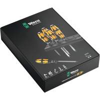 Series 900 Screwdriver set Chiseldriver & Rack, 6 Pcs. Cam Industrial