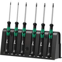 Precision Screwdriver Set, 6 Pcs. Cam Industrial