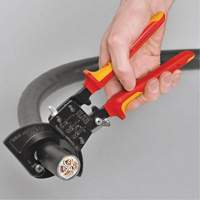 Insulated Ratcheting Cable Cutters Cam Industrial