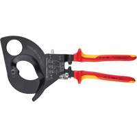 Insulated Ratcheting Cable Cutters Cam Industrial