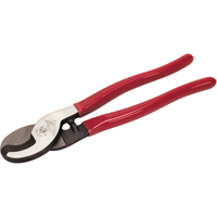High Leverage Cable Cutters, 9-1/2" Cam Industrial