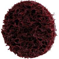 Standard Abrasives Quick-Change Surface Conditioning Disc, 3/4" Dia., Medium Grit, Aluminum Oxide Cam Industrial