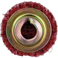 Standard Abrasives Quick-Change Surface Conditioning Disc, 3/4" Dia., Medium Grit, Aluminum Oxide Cam Industrial