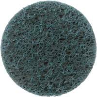 Standard Abrasives Quick-Change Surface Conditioning Disc, 1" Dia., Very Fine Grit, Aluminum Oxide Cam Industrial