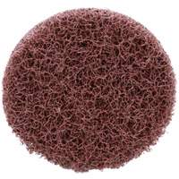 Standard Abrasives Buff & Blend Disc, 2" Dia., Very Fine Grit, Aluminum Oxide Cam Industrial