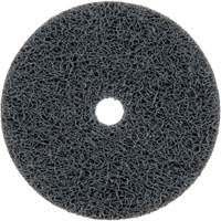 Standard Abrasives 500 Series Soft Density Unitized Wheels, 2" x 1/4", 1/4" Arbor, Fine Grit, Silicon Carbide Cam Industrial