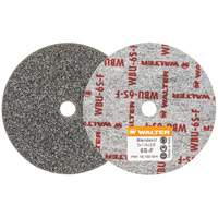 Disque de finition Blendex U, 3" dia., Grain 6SF, Carbure de silicium Cam Industrial