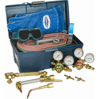 Uniweld&reg; The Wurks&reg; A-Style Outfit Cam Industrial