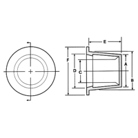 Bouchons & capuchons