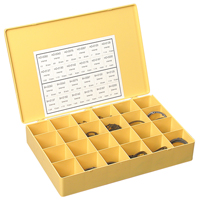 Assortiments d'anneaux de retenue internes & externes Cam Industrial