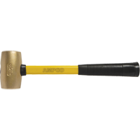 Maillet, Poids de la t&ecirc;te 2 lb, 14" lo Cam Industrial