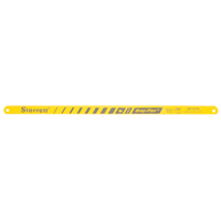 Hacksaw Blade, Carbon, 12" (300 mm) L, 18 TPI WJ525 | Cam Industrial
