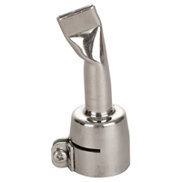 NOZZLE ANGLE FLAT HEAD SLIT 20MM Cam Industrial