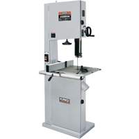 21" Wood Bandsaw with Resaw Guide, Vertical, 220 V Cam Industrial