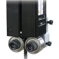 21" Wood Bandsaw with Resaw Guide, Vertical, 220 V Cam Industrial