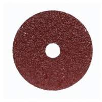 Metal Fiber Disc, Aluminum Oxide, 24, 9-1/8" Dia x 7/8" Arbor WM432 | Cam Industrial