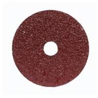 Metal Fiber Disc, Aluminum Oxide, 36, 9-1/8" Dia x 7/8" Arbor WM433 | Cam Industrial