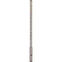 Masonry Drill Bit, 3/8", SDS-Plus Shank, High Speed Steel Cam Industrial